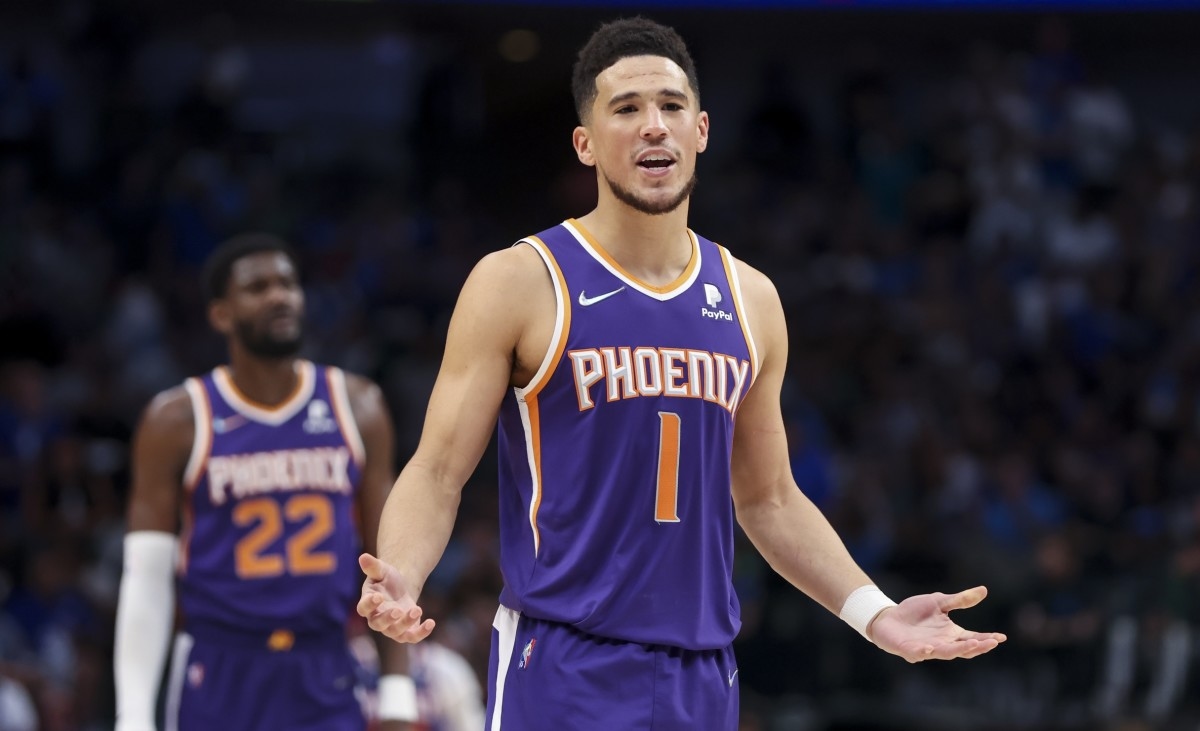 Former Phoenix Suns GM Takes New Role With NBA After Demotion