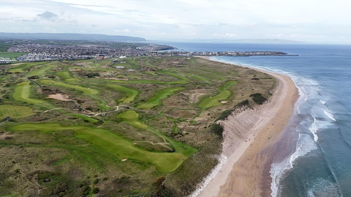 Royal Portrush Golf Club: A Deep Dive into the Host of the 153rd Open Championship