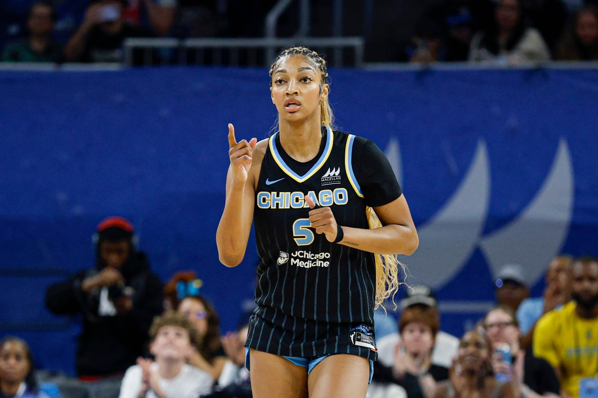 Angel Reese Leads WNBA in Crucial Stat After Monster Performance vs. Wings