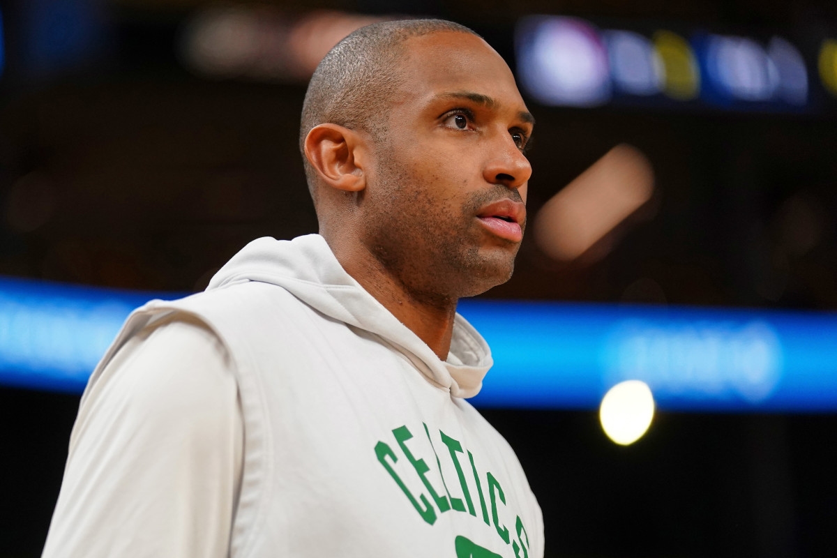 Al Horford to Warriors Receives Update After Steph Curry's Message