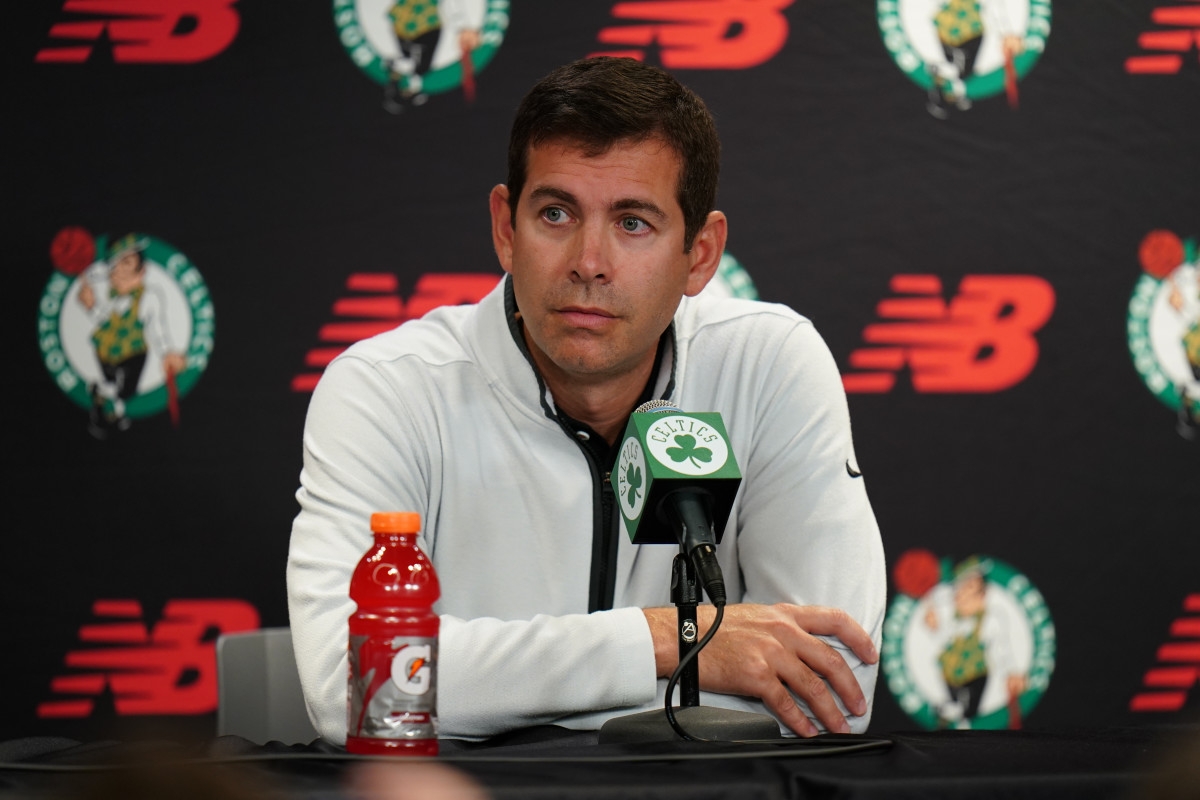 Celtics Named in Major NBA Trade Report on Tuesday