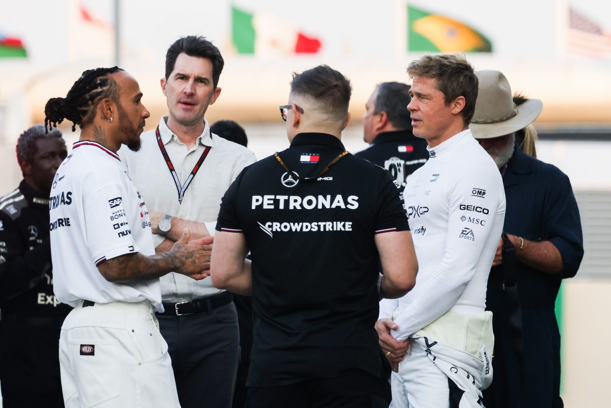 Brad Pitt Says F1 Drivers Face Harsher Spotlight Than Hollywood Stars