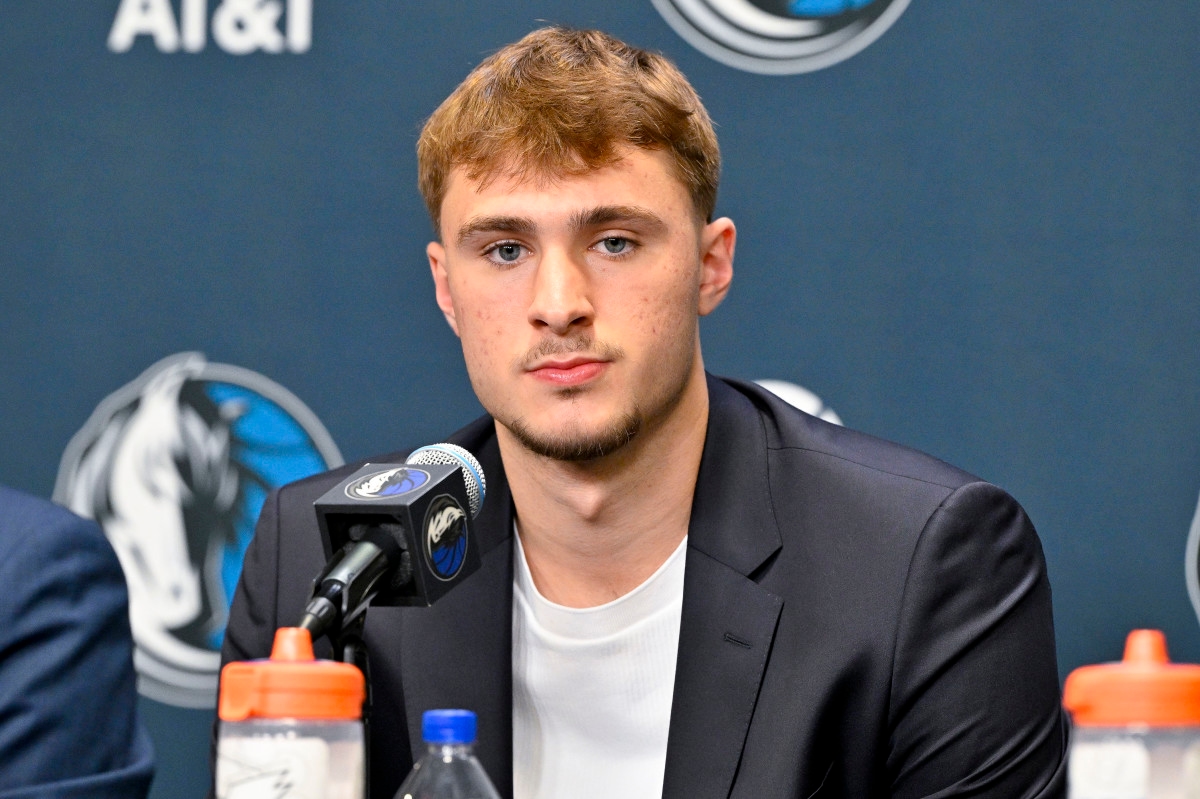 NBA Sends Message to Mavericks' Cooper Flagg on Wednesday