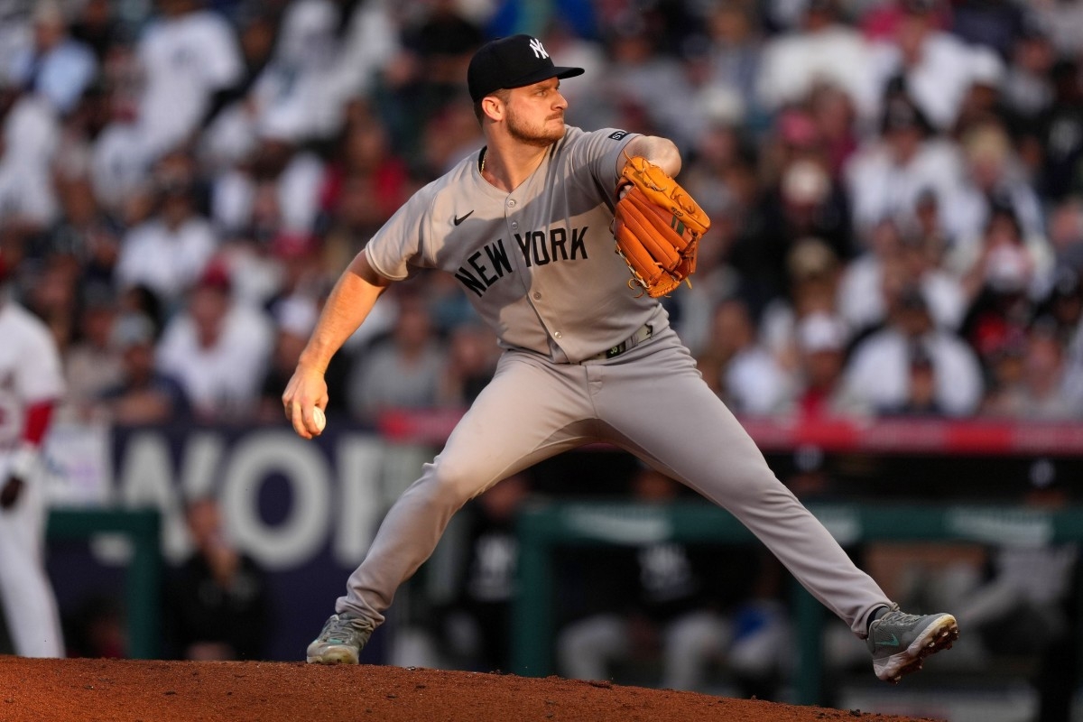 Yankees' pitching staff quietly leads 14-game streak