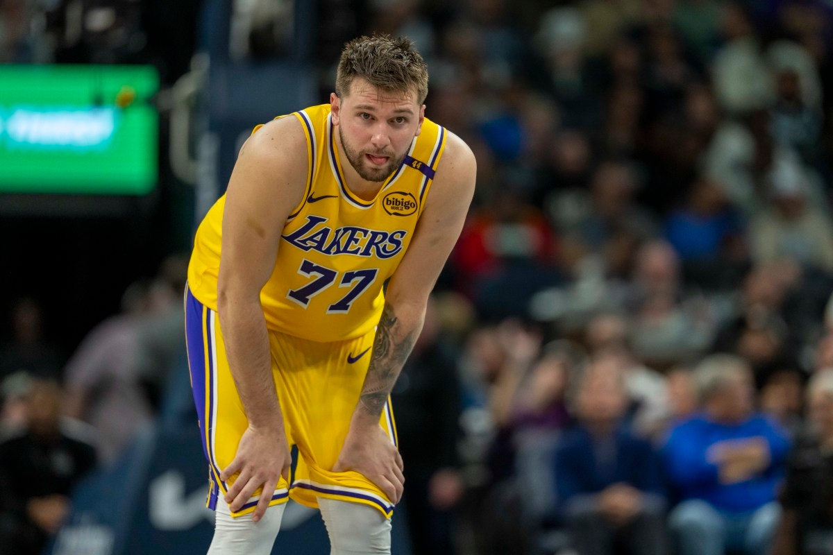 Fans Think JJ Redick Subtly Called Out Luka Doncic After Lakers' Playoff Exit