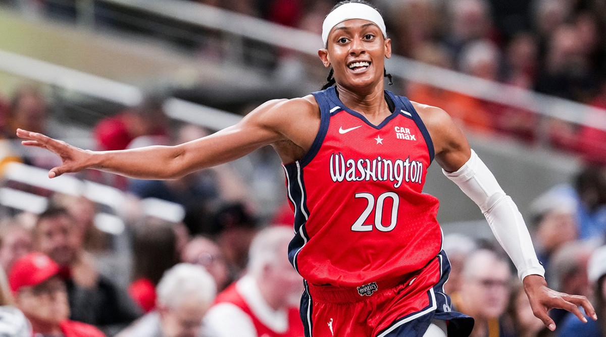 Washington Mystics 2025 WNBA Season Preview