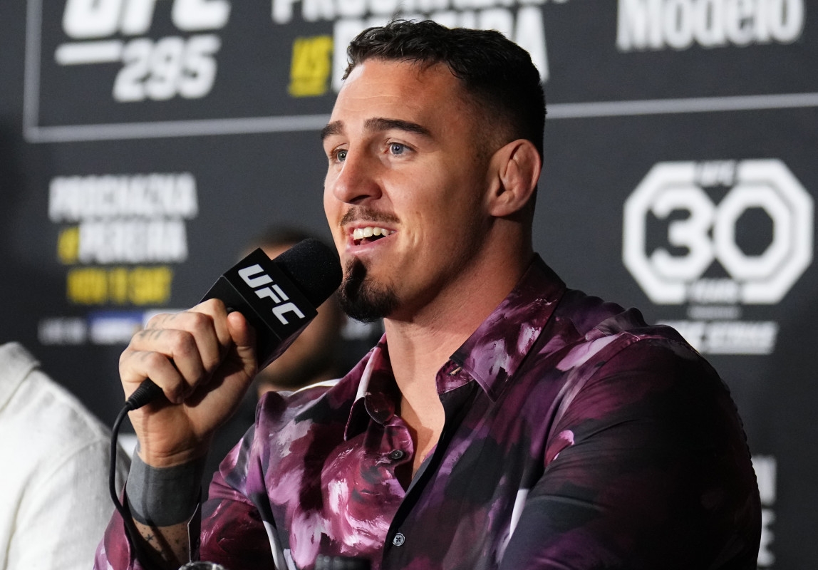 Tom Aspinall Reveals Major Update Ahead of UFC Return