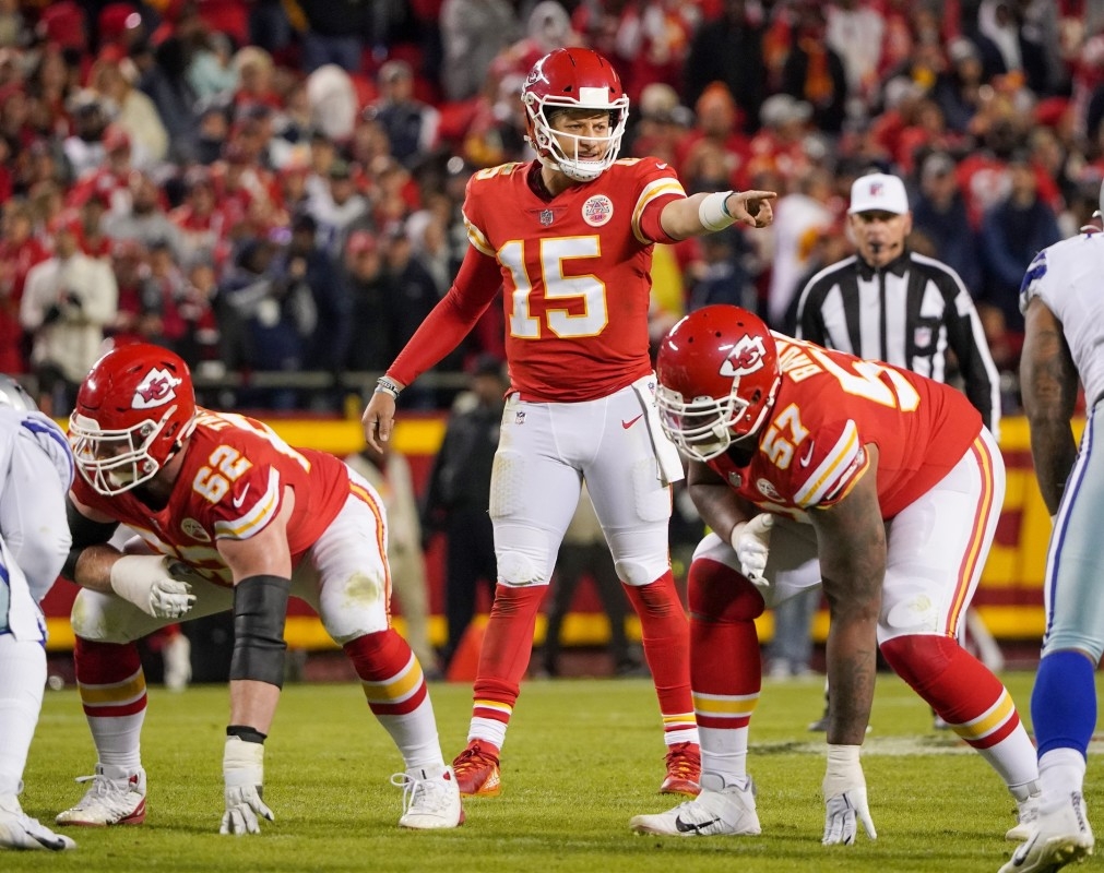 Do Chiefs Have 'Enough In The Tank' For Super Bowl Run?