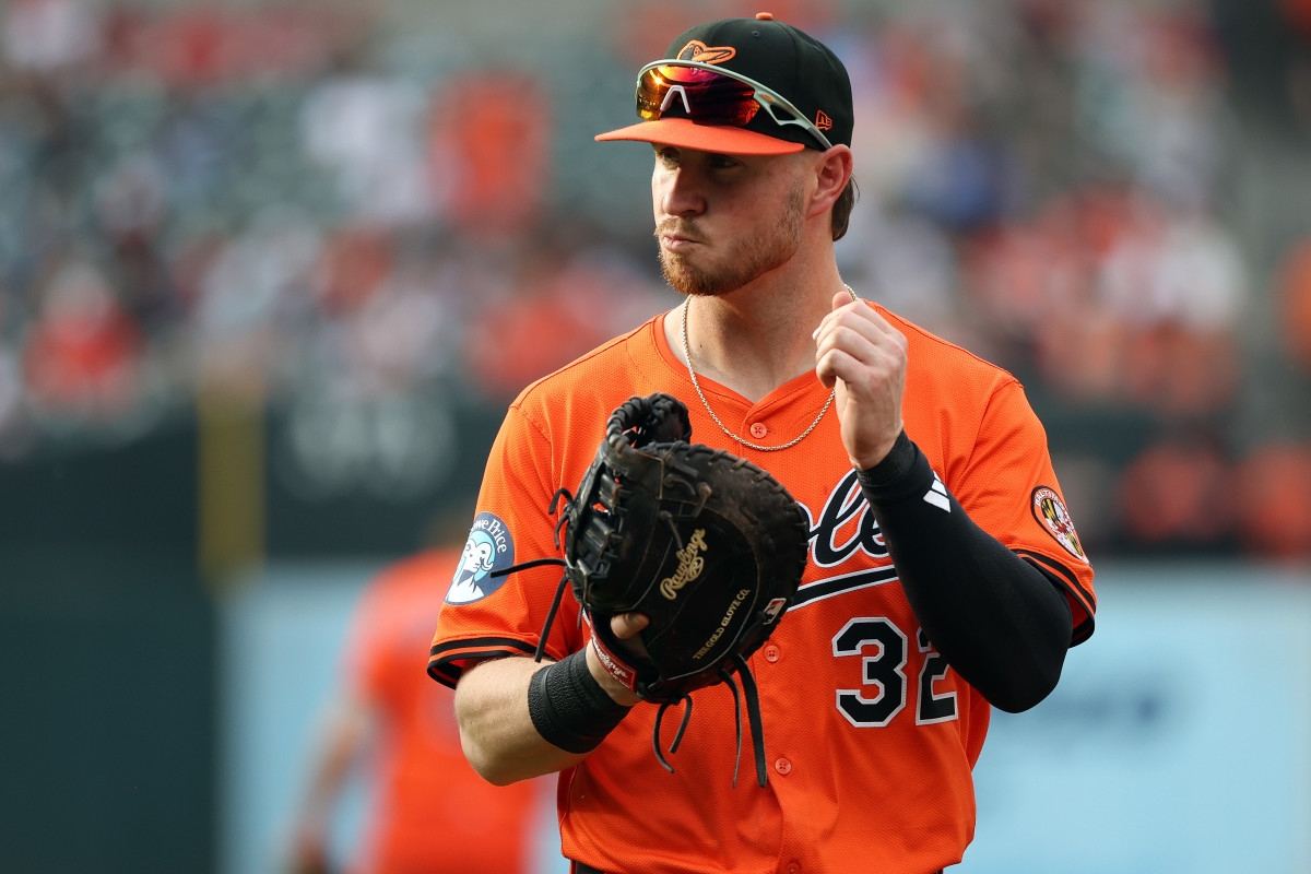 Phillies Urged to Pursue Orioles' Slugger Ryan O'Hearn Amid Bryce Harper Injury