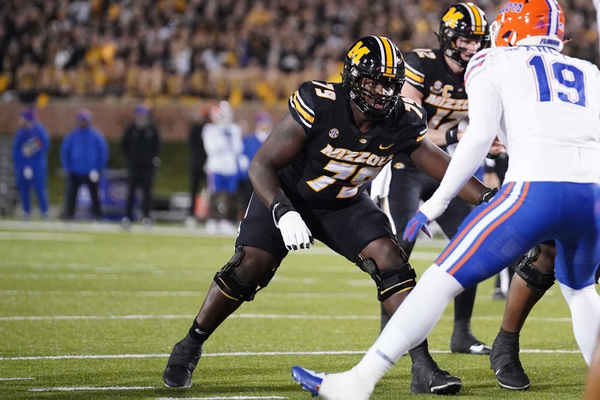 Jets 1st-Round Pick Starstruck At $32 Million Rookie Contract