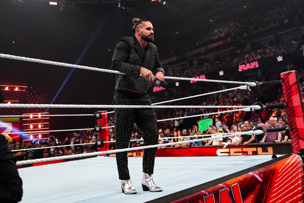 Seth Rollins Reveals How Many Years Are Left On Current WWE Deal