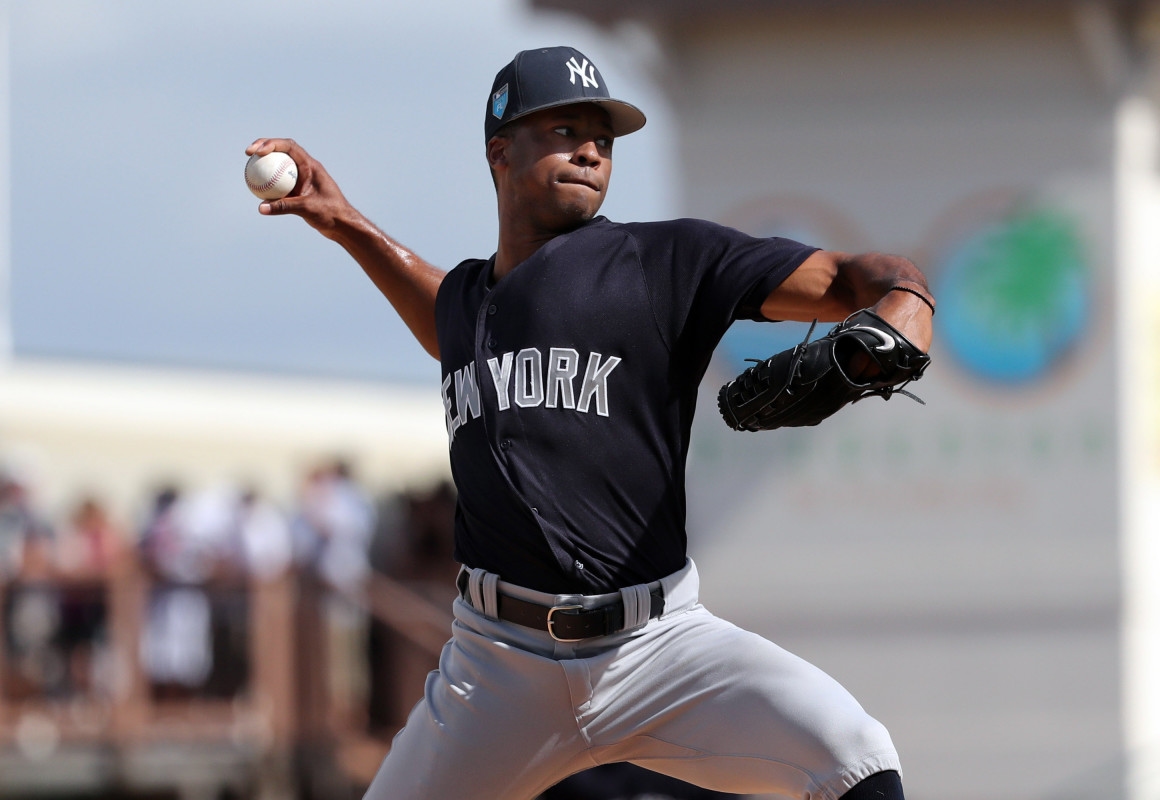 Blue Jays Announce Move On Former Top Yankees Prospect