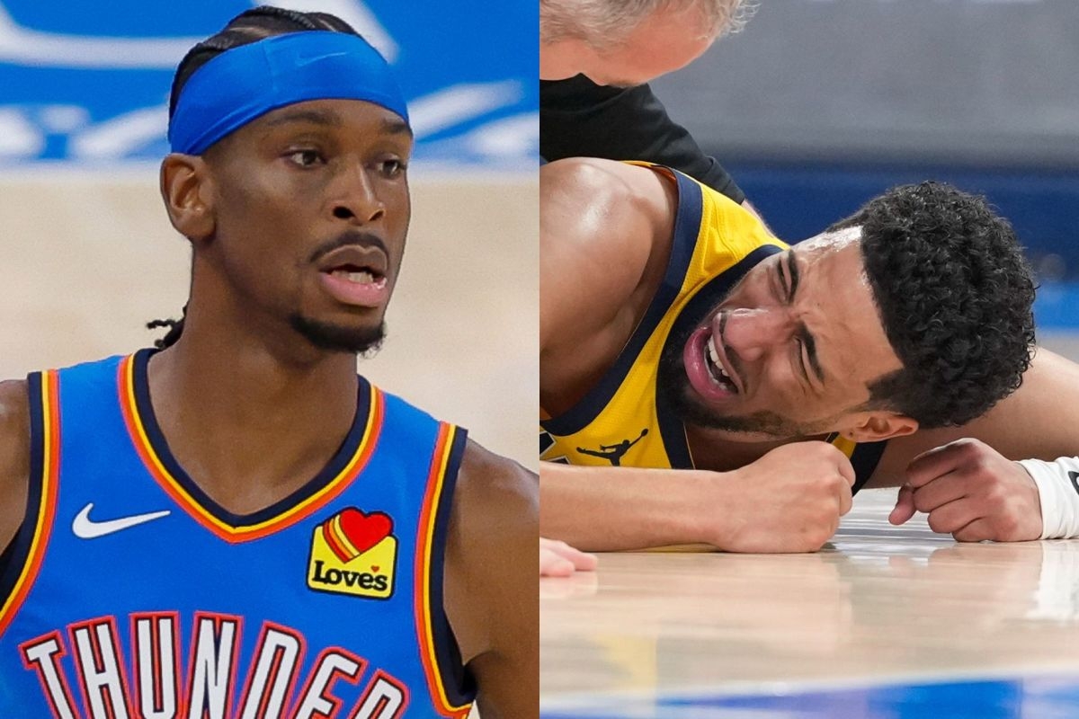 Shai Gilgeous-Alexander Sends Message About Tyrese Haliburton After NBA Finals