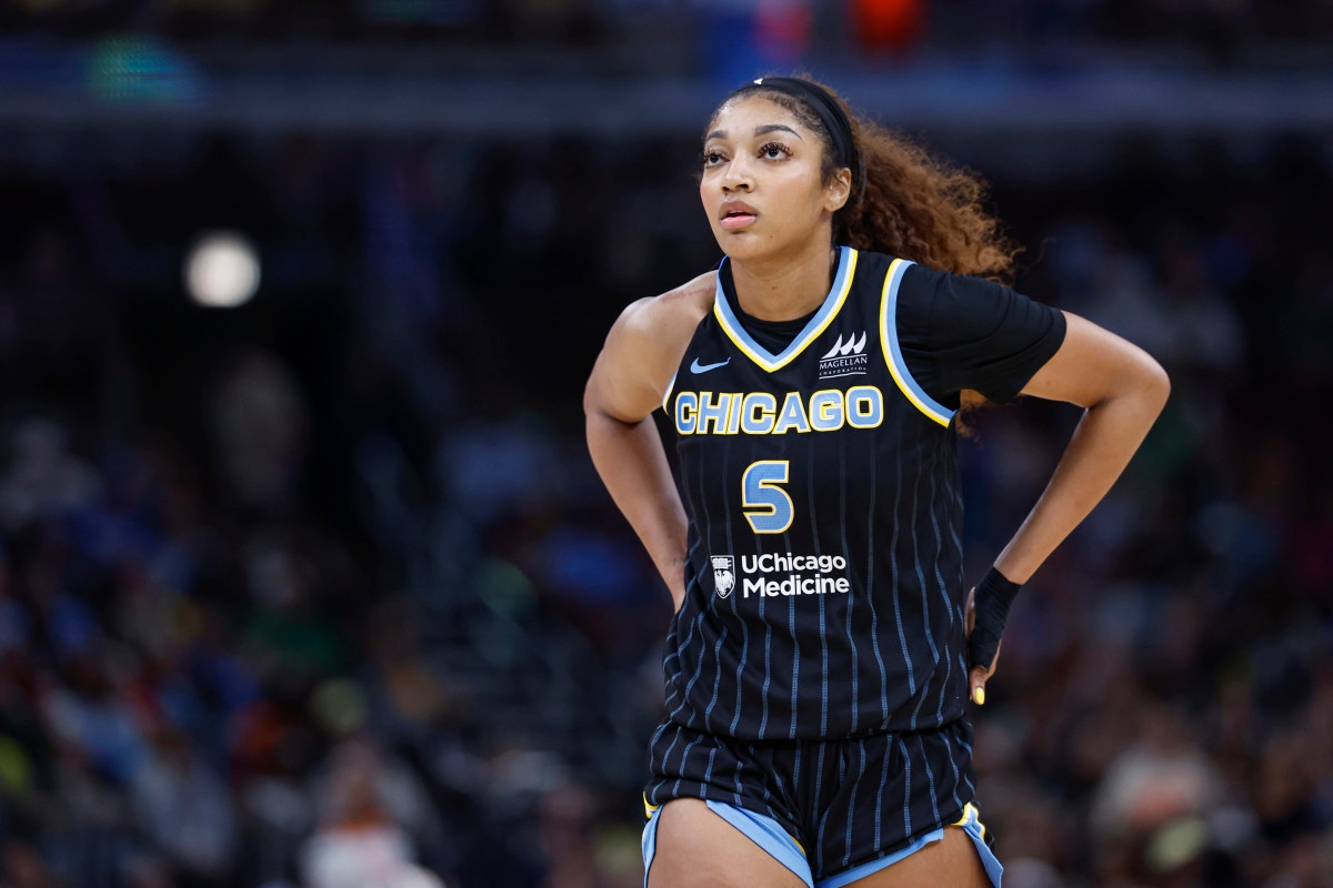 Chicago Sky React to Major Angel Reese Announcement