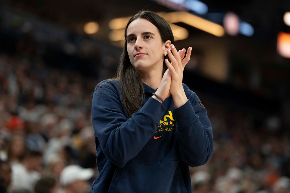 Fever Coach Stephanie White Reveals Clear Thoughts on Playing Without Caitlin Clark
