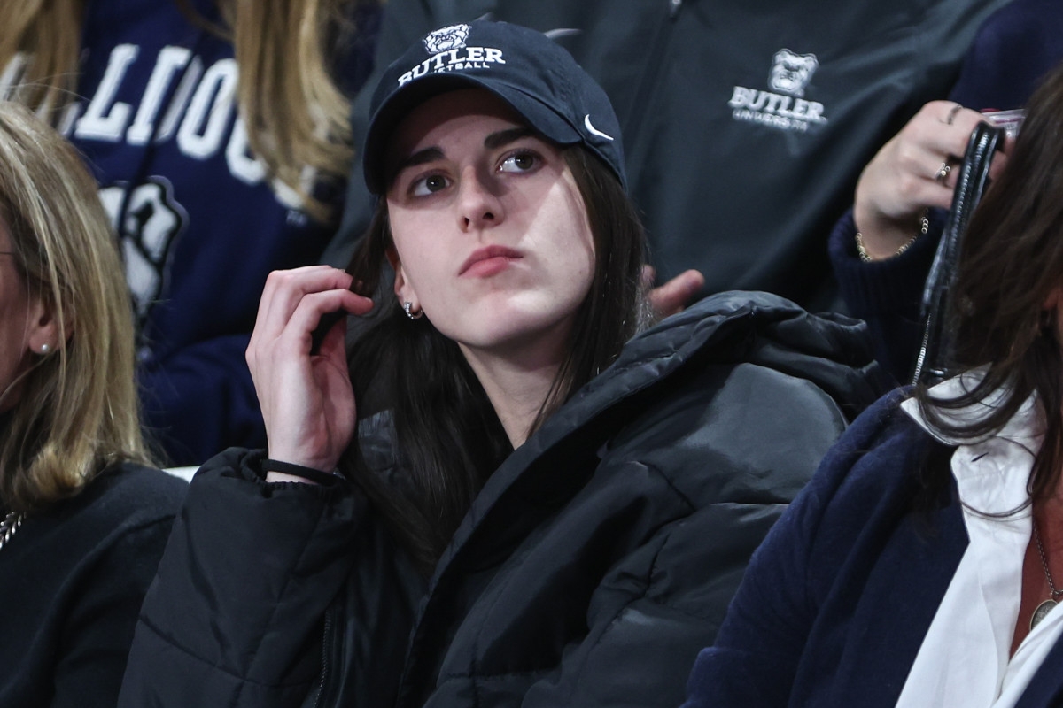 Caitlin Clark's Former Teammate Turns Heads After Career Announcement