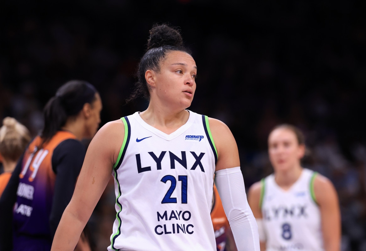 Kayla McBride Sets WNBA Ablaze With Historic Game Against Aces