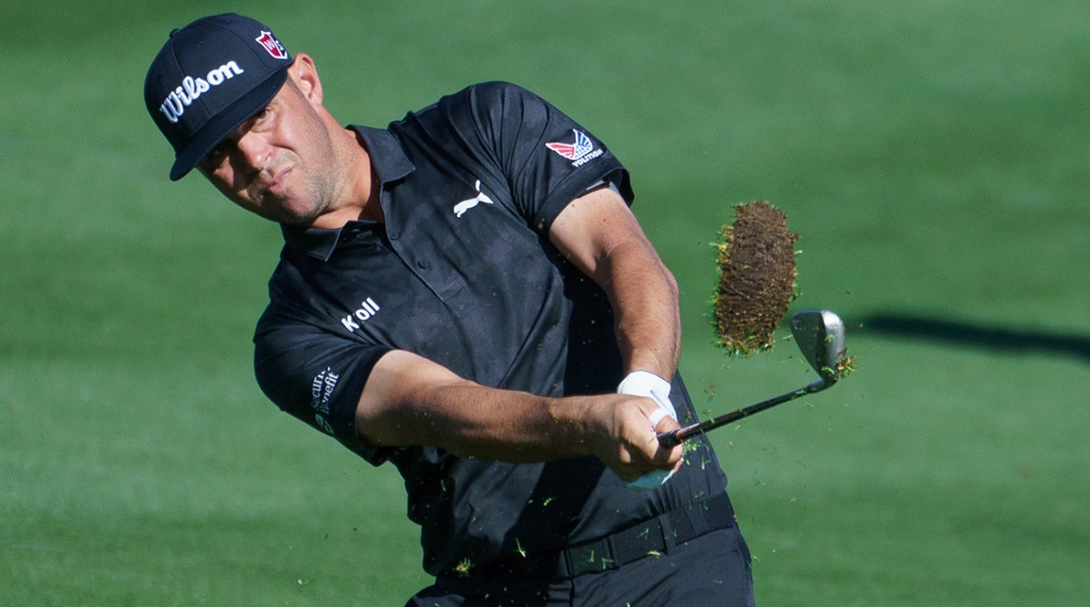 If You Routinely Chunk Golf Shots, This Drill's For You