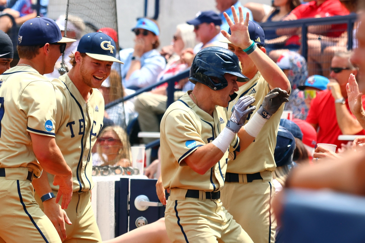 Georgia Tech Hits Home Run Hiring James Ramsey as Coach