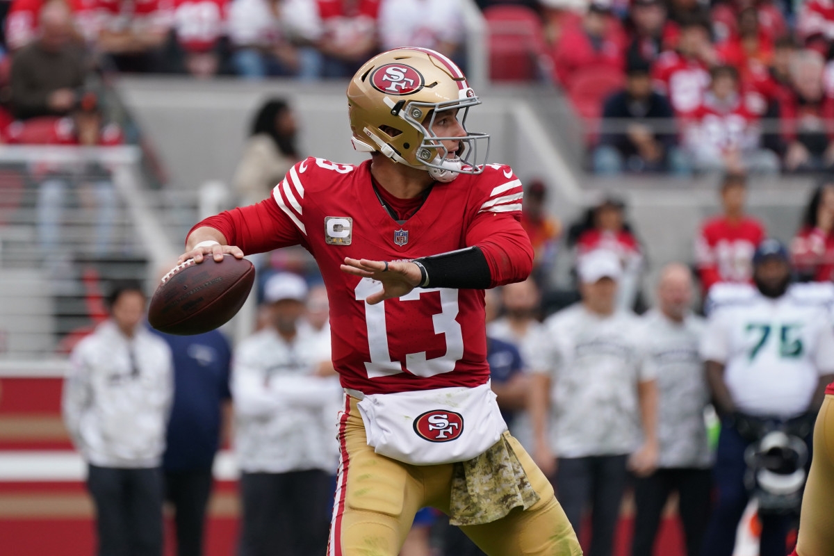 The San Francisco 49ers' $265 million quarterback has not gotten off to a good start at mandatory minicamp practice ... but it isn't all bad news quite yet.
