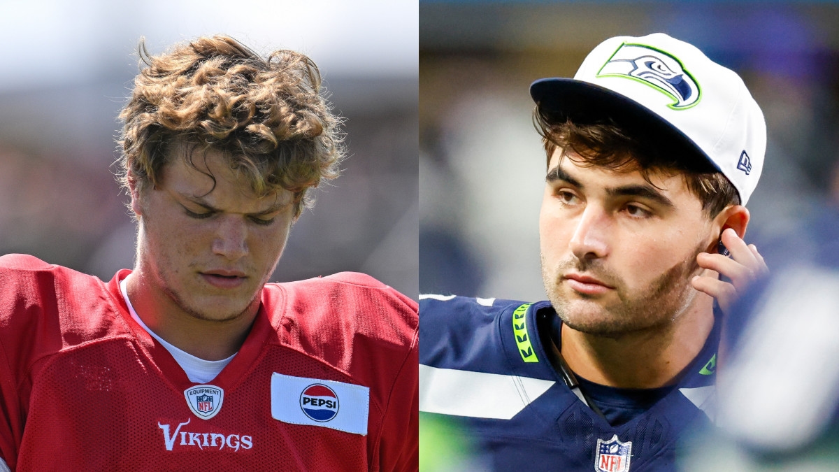 Vikings Could Replace Prominent QB With Veteran During Training Camp