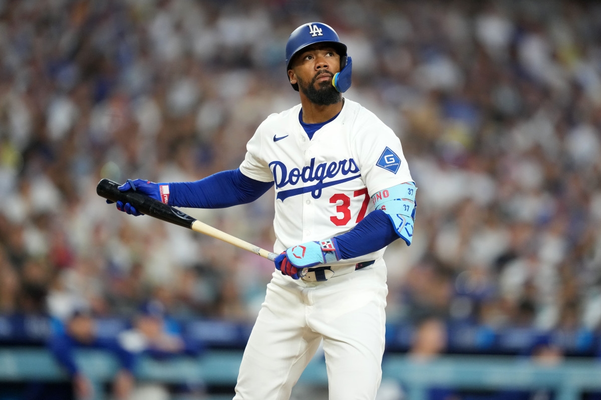 Dodgers' Teoscar Hernández Turns Down Home Run Derby to Focus on Postseason Push