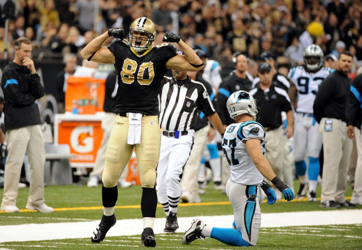 Saints Countdown To NFL Kickoff With The History Of Number 80