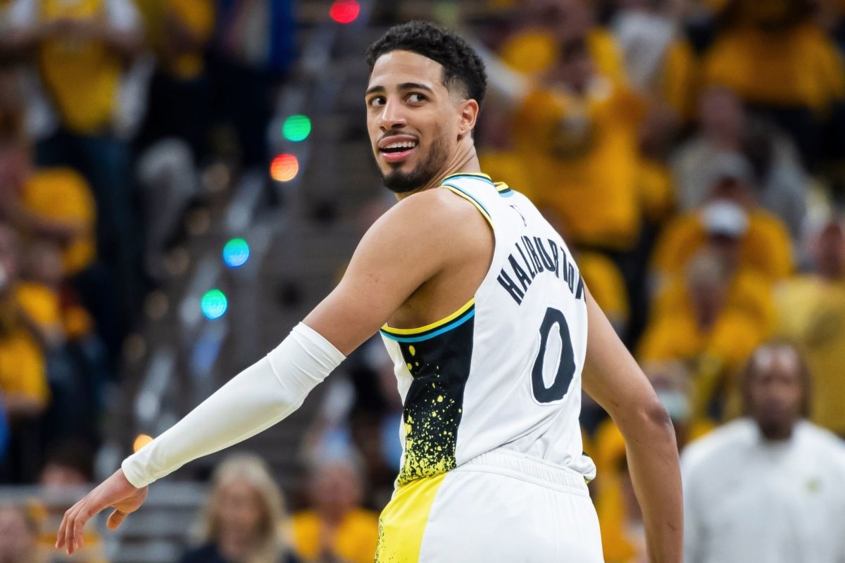 Anonymous NBA Poll Reveals What Players Really Think About Tyrese Haliburton