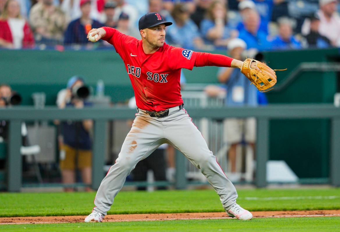 Alex Bregman Has 'Next to No Chance' of Being Traded By Red Sox