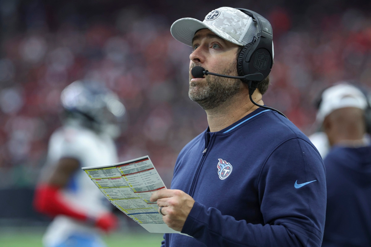 NFC Team Signs 2 Former Titans Players