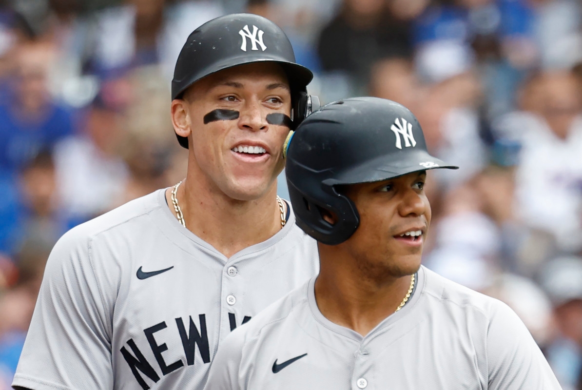 Radio Host Makes Major Aaron Judge Accusation Amid Juan Soto Controversies