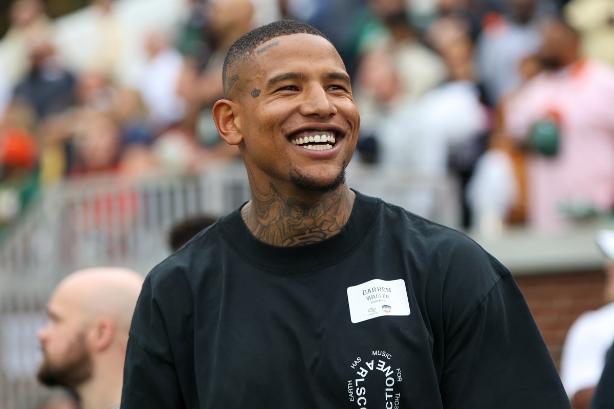 Strange Darren Waller Trade Highlights Giants' Failings