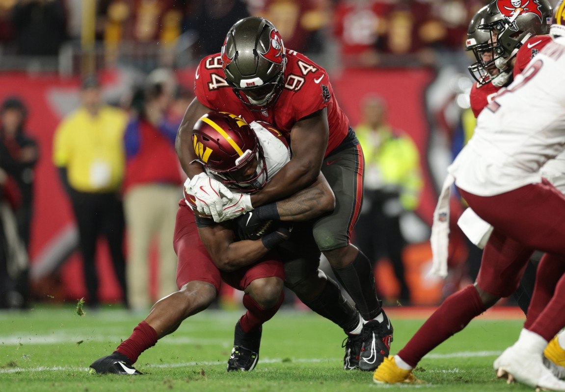 Glaring Weakness of Buccaneers' 2023 First-Round Pick Revealed