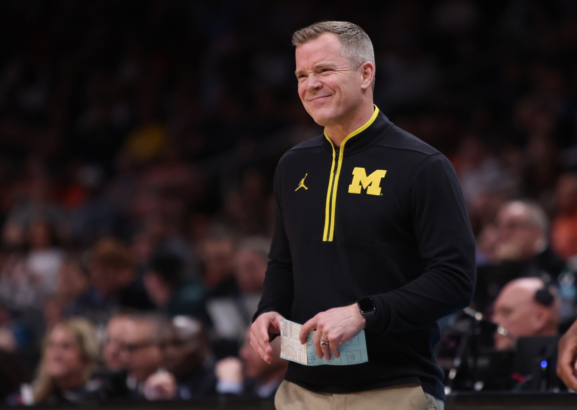 Latest Michigan Basketball Recruit Sends Enthusiastic Message