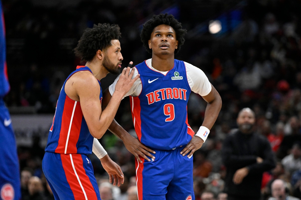 Detroit Pistons Linked to Fan-Favorite Free Agent