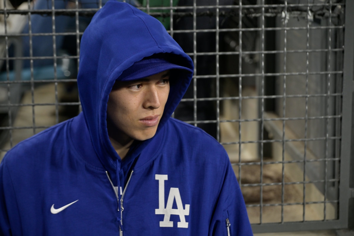 Dodgers' Roki Sasaki Could Be Back Later This Month After Recent Update