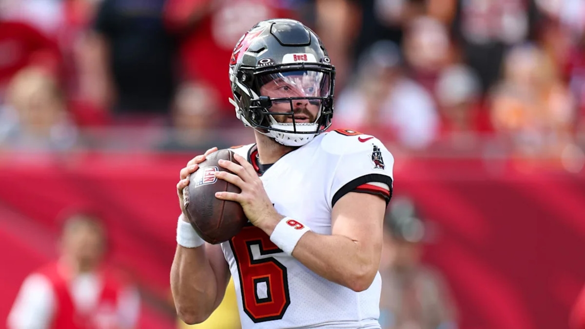 Buccaneers Continuity Key To Baker Mayfield's 2025 Form