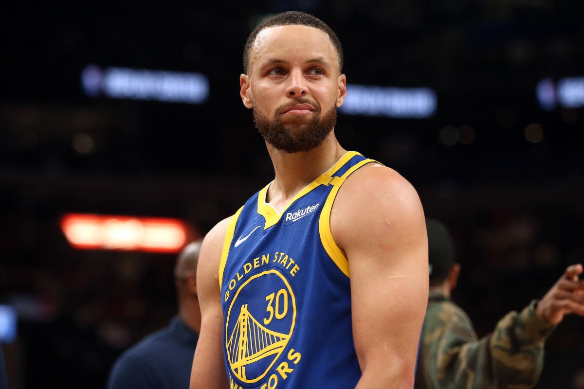 Warriors Turn Heads With Strong Steph Curry Message on Wednesday