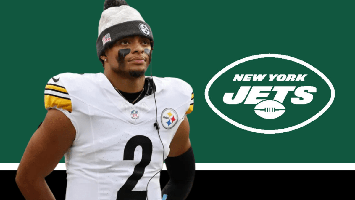 'I think I can be great,' Jets QB Justin Fields says. 'That's been the goal for me my whole life, my whole career.''