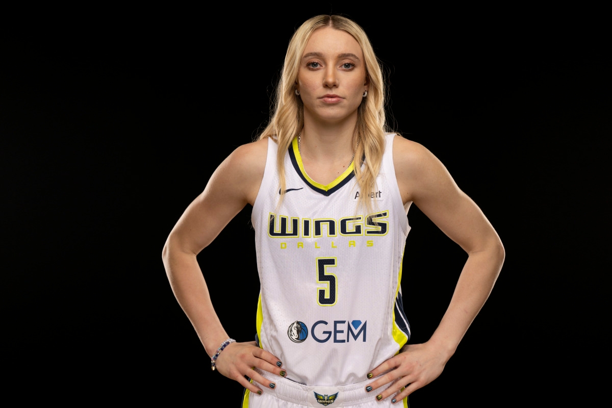 WNBA Shares Four-Word Reaction to Paige Bueckers' Unexpected Public Appearance