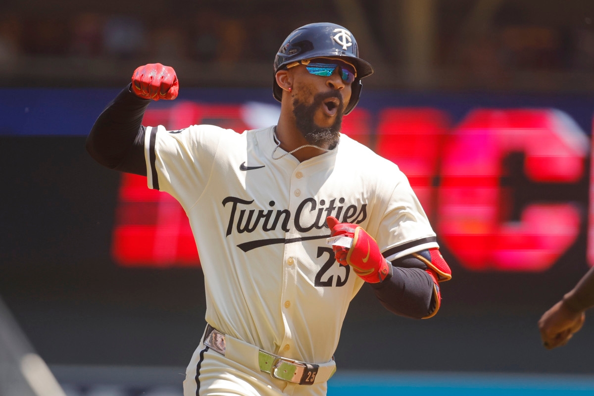 Phillies Trade Idea Sends Andrew Painter, Justin Crawford for Twins' Byron Buxton