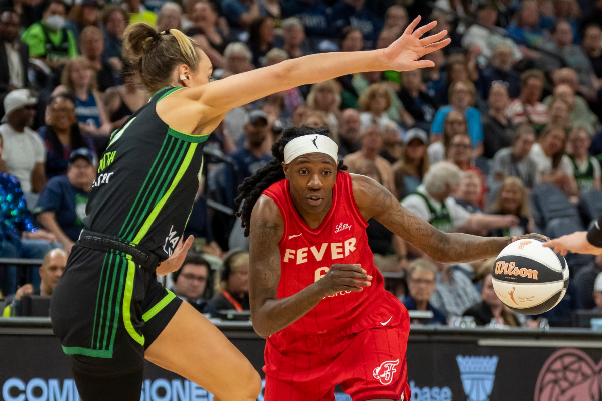 How Much Money Did Natasha Howard Earn After Winning Commissioner's Cup MVP?