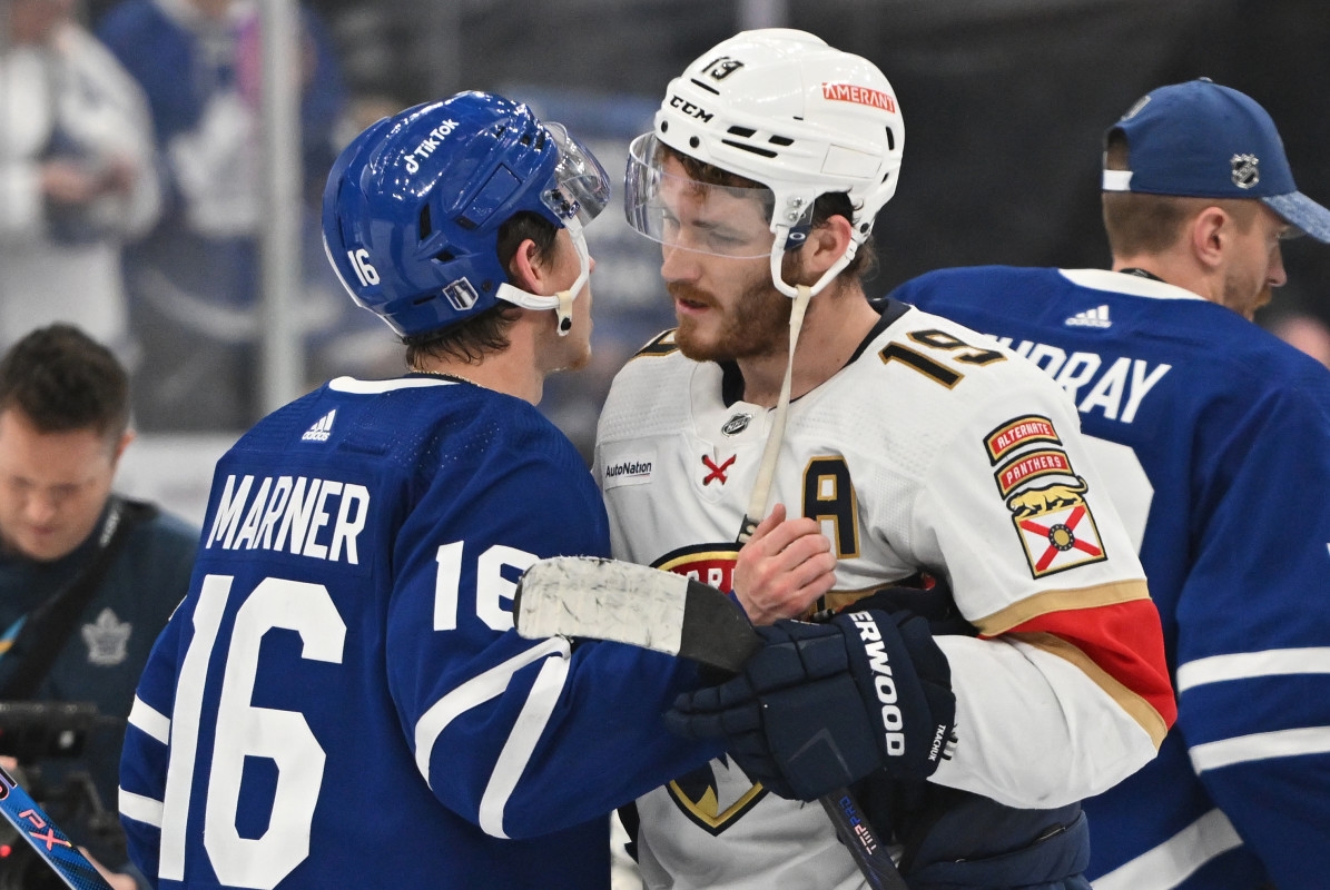 NHL Insider Links Panthers to Mitch Marner in Bold Pre-Free Agency Move