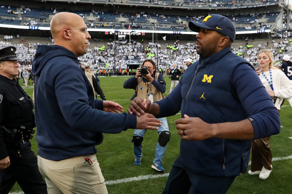 Elite CB Spurns Michigan For Penn State In Chaotic Commitment Reveal