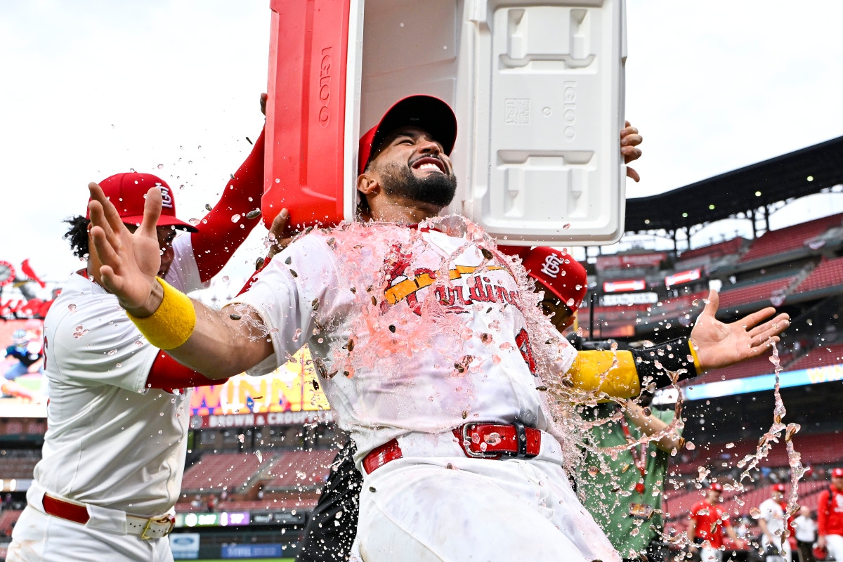 Cardinals Provide Encouraging Update on Rising Young Slugger