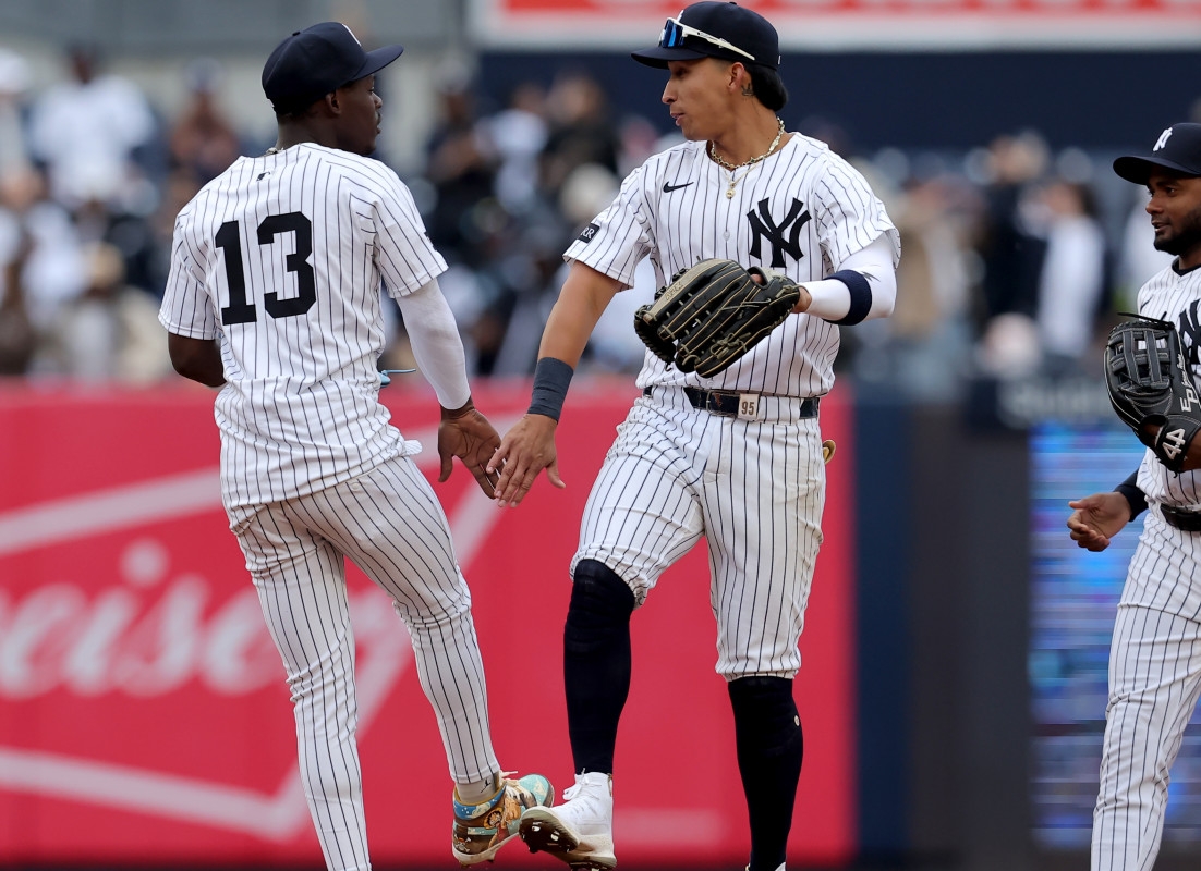 Yankees Facing Major Jazz Chisholm Decision After Oswaldo Cabrera Injury