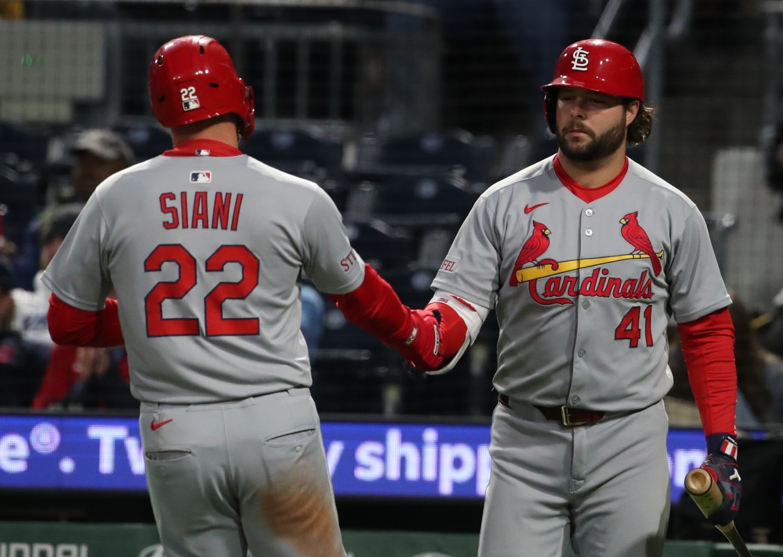 Cardinals Announce a Number of Moves Ahead of Brewers Series