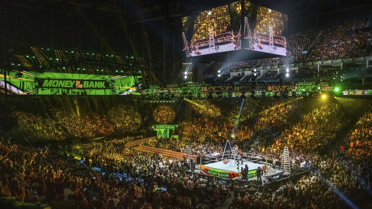 'WWE Money in the Bank 2025' Live Stream and Results: New Match Added