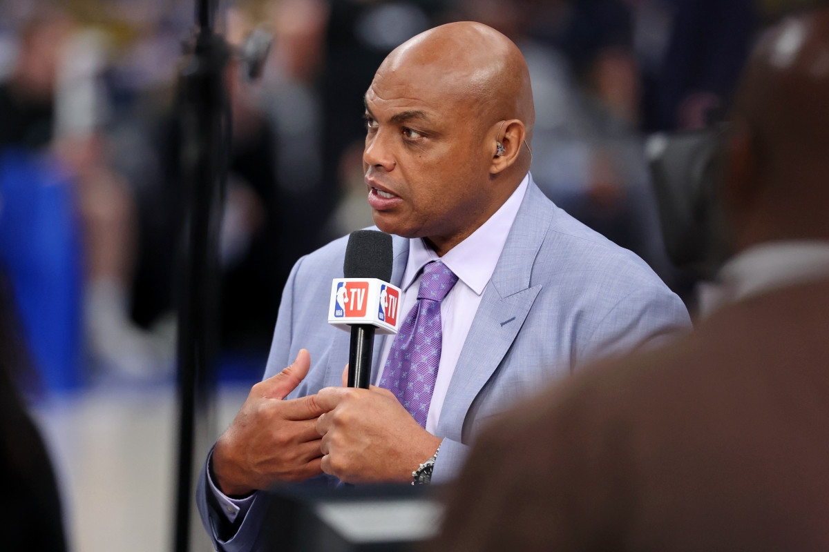 Charles Barkley Makes Serious Plea to Adam Silver Over Pacers Punishment