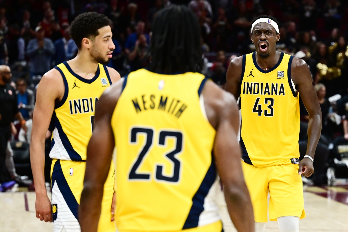 Selfless Indiana Pacers Not Exempt From ‘Face of the League' Debate